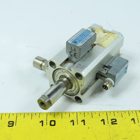 Norgren RM/93025/M/25 Single Acting Air Cylinder 25mm Stroke 25mm Bore 12mm Rod
