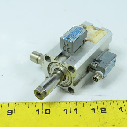 Norgren RM/93025/M/25 Single Acting Air Cylinder 25mm Stroke 25mm Bore 12mm Rod