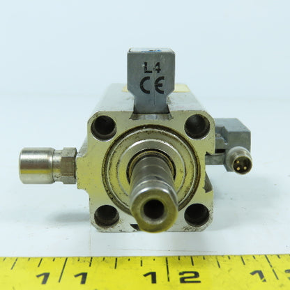 Norgren RM/93025/M/25 Single Acting Air Cylinder 25mm Stroke 25mm Bore 12mm Rod