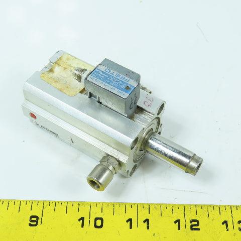 Norgren RM/93025/M/25 Single Acting Air Cylinder 25mm Stroke 25mm Bore 12mm Rod