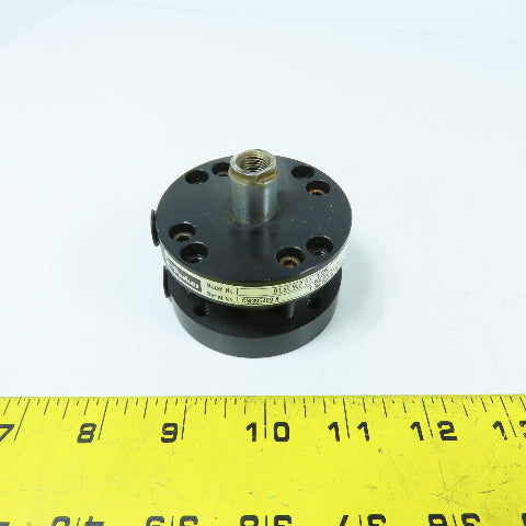 Parker 01.50 NLP 9/ 0.625 Double Acting Air Cylinder 1.5" Bore 3/4" Stroke