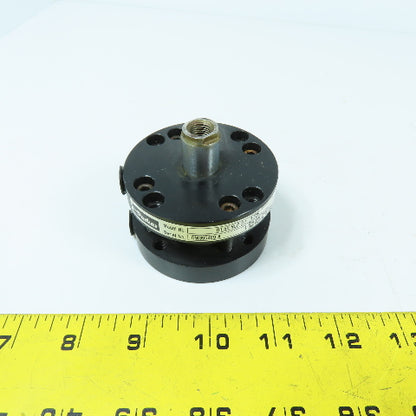 Parker 01.50 NLP 9/ 0.625 Double Acting Air Cylinder 1.5" Bore 3/4" Stroke