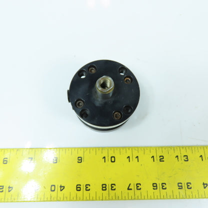 Parker 01.50 NLP 9/ 0.625 Double Acting Air Cylinder 1.5" Bore 3/4" Stroke