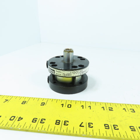 Parker 01.50 NLP 9/ 0.625 Double Acting Air Cylinder 1.5" Bore 3/4" Stroke