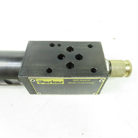 Parker PRDM2PP16SVG15 Direct Operated Pressure Reducing Hydraulic Valve