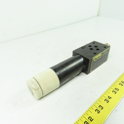 Parker PRDM2PP16SVG15 Direct Operated Pressure Reducing Hydraulic Valve