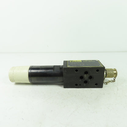 Parker PRDM2PP16SVG15 Direct Operated Pressure Reducing Hydraulic Valve