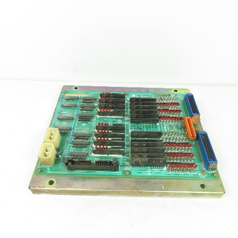 Yaskawa JANCD-I004C I/o PC Circuit Board