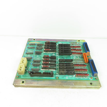 Yaskawa JANCD-I004C I/o PC Circuit Board