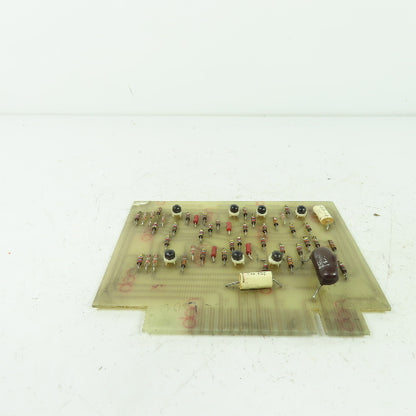 Rockwell 1D 21928 Pre-Drive Circuit Board BD 10