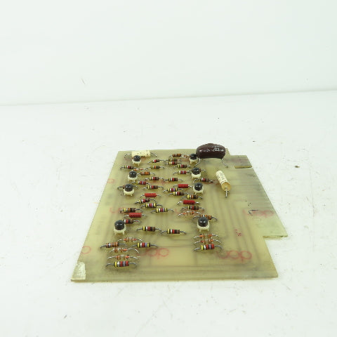 Rockwell 1D 21928 Pre-Drive Circuit Board BD 10