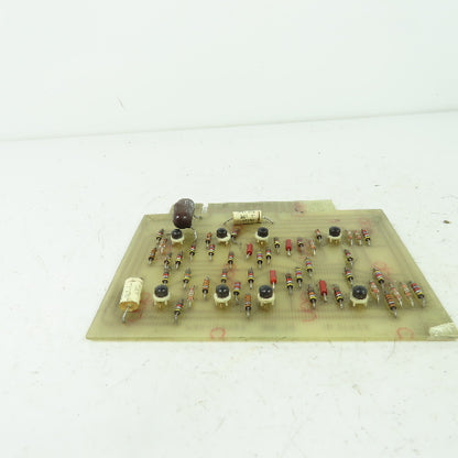 Rockwell 1D 21928 Pre-Drive Circuit Board BD 10