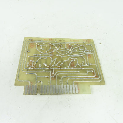 Rockwell 1D 21928 Pre-Drive Circuit Board BD 10