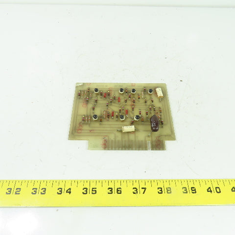 Rockwell 1D 21928 Pre-Drive Circuit Board BD 10