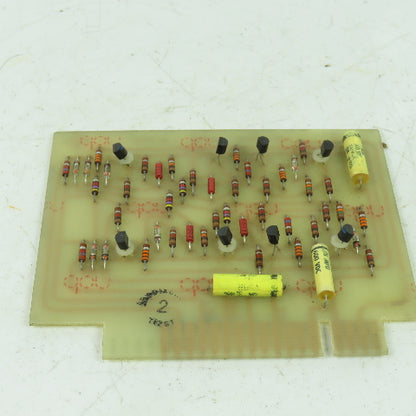 Rockwell 1D 2192 Pre-Drive Circuit Board BD 10