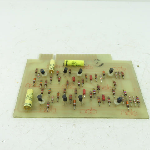 Rockwell 1D 2192 Pre-Drive Circuit Board BD 10