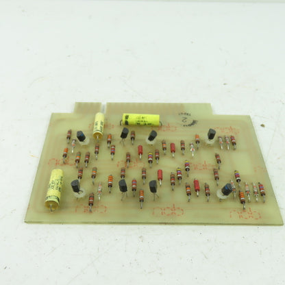 Rockwell 1D 2192 Pre-Drive Circuit Board BD 10