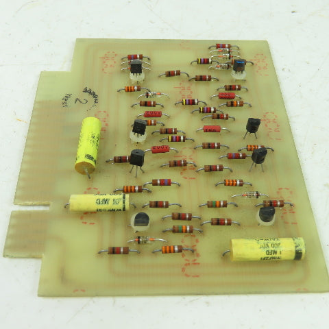 Rockwell 1D 2192 Pre-Drive Circuit Board BD 10