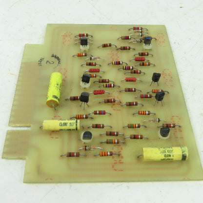 Rockwell 1D 2192 Pre-Drive Circuit Board BD 10