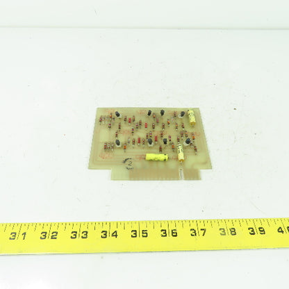 Rockwell 1D 2192 Pre-Drive Circuit Board BD 10