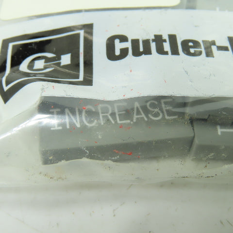 Cutler-hammer E30KB600 Stamp Extended Gray Button Blank Lot Of 10