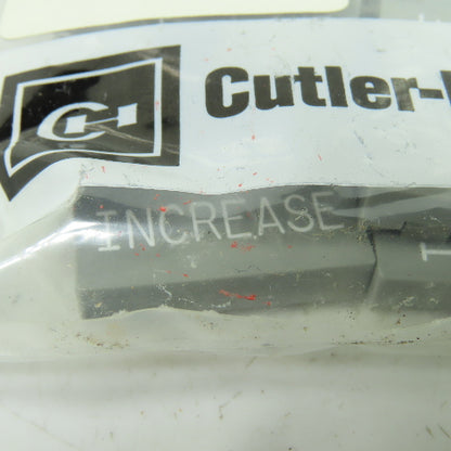 Cutler-hammer E30KB600 Stamp Extended Gray Button Blank Lot Of 10