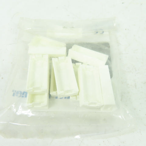 Cutler-Hammer E30KB500 STAMP Decrease White Button Blank Lot Of 10