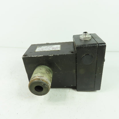Electronics Inc. 999275 1578-C MagnaValve Shot Peening Control 30 Lbs./Min