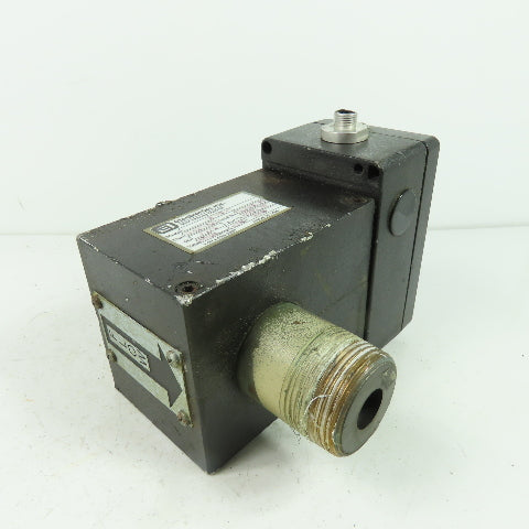 Electronics Inc. 999275 1578-C MagnaValve Shot Peening Control 30 Lbs./Min