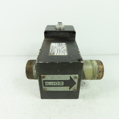 Electronics Inc. 999275 1578-C MagnaValve Shot Peening Control 30 Lbs./Min