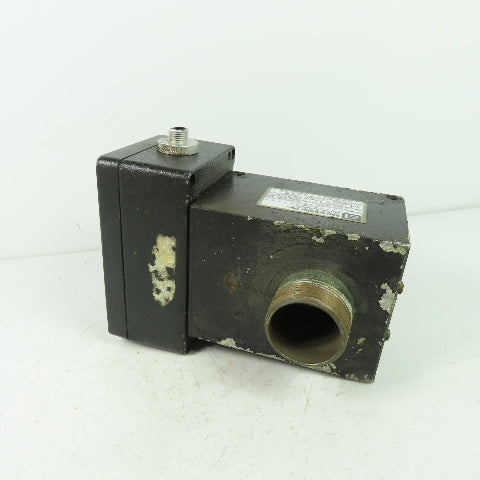 Electronics Inc. 999275 1578-C MagnaValve Shot Peening Control 30 Lbs./Min