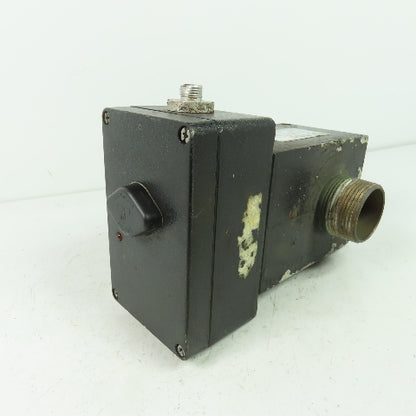 Electronics Inc. 999275 1578-C MagnaValve Shot Peening Control 30 Lbs./Min