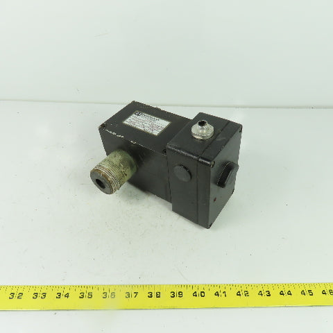 Electronics Inc. 999275 1578-C MagnaValve Shot Peening Control 30 Lbs./Min