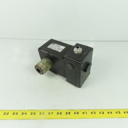 Electronics Inc. 999275 1578-C MagnaValve Shot Peening Control 30 Lbs./Min