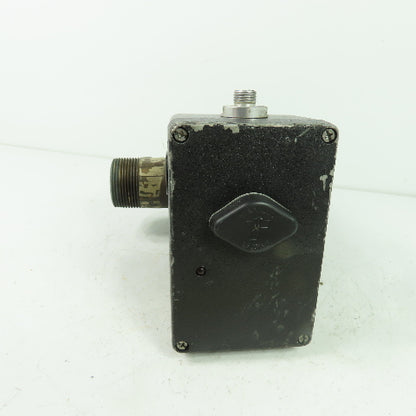 Electronics Inc. 999275 1578 MagnaValve Shot Peening Control 30 Lbs./Min