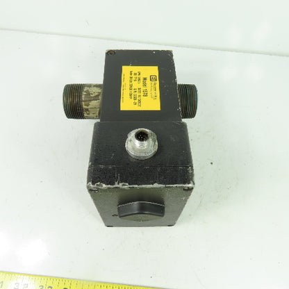 Electronics Inc. 999275 1578 MagnaValve Shot Peening Control 30 Lbs./Min