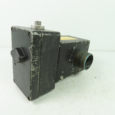 Electronics Inc. 999275 1578 MagnaValve Shot Peening Control 30 Lbs./Min
