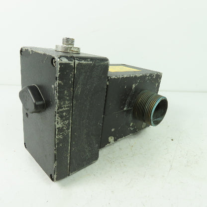 Electronics Inc. 999275 1578 MagnaValve Shot Peening Control 30 Lbs./Min