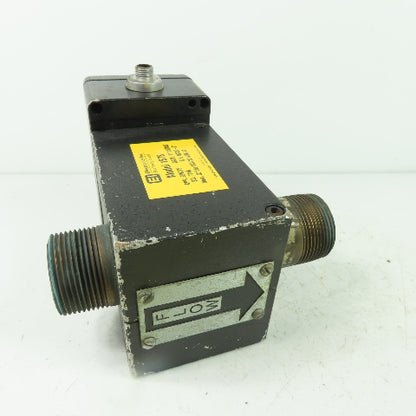 Electronics Inc. 999275 1578 MagnaValve Shot Peening Control 30 Lbs./Min