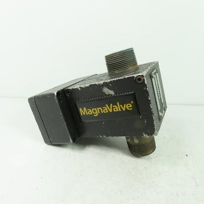 Electronics Inc. 999275 1578 MagnaValve Shot Peening Control 30 Lbs./Min