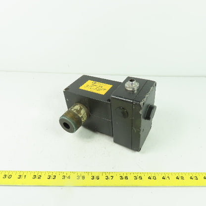 Electronics Inc. 999275 1578 MagnaValve Shot Peening Control 30 Lbs./Min
