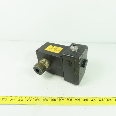 Electronics Inc. 999275 1578 MagnaValve Shot Peening Control 30 Lbs./Min
