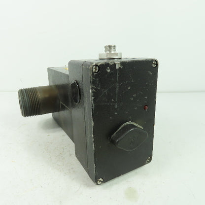 Electronics Inc. 999231 1578 MagnaValve Shot Peening Control 30 Lbs./Min CCW20