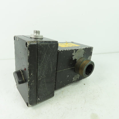 Electronics Inc. 999231 1578 MagnaValve Shot Peening Control 30 Lbs./Min CCW20