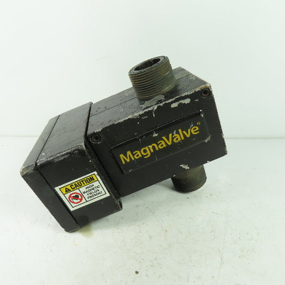 Electronics Inc. 999231 1578 MagnaValve Shot Peening Control 30 Lbs./Min CCW20