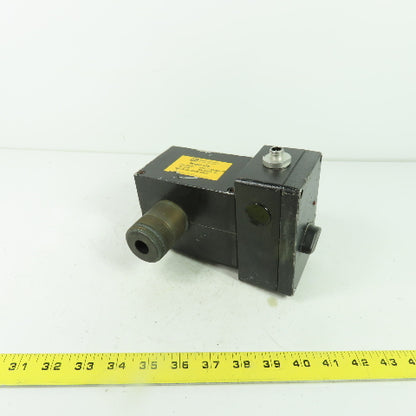 Electronics Inc. 999231 1578 MagnaValve Shot Peening Control 30 Lbs./Min CCW20