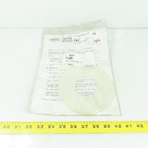 Tennant 58114 Fan Repair Kit Reassembly
