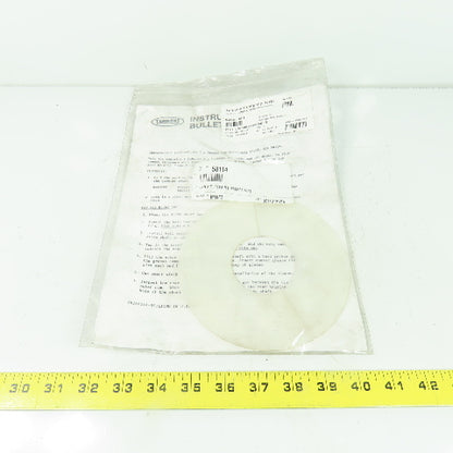 Tennant 58114 Fan Repair Kit Reassembly