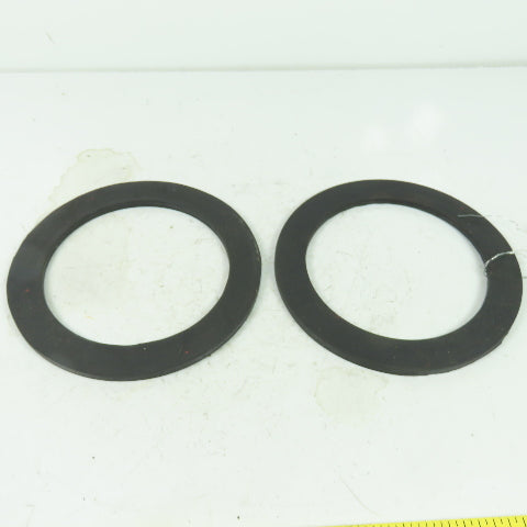 Tennant 1031699 Gasket 19 4.05" ID 5.29" OD Buna Lot Of 2