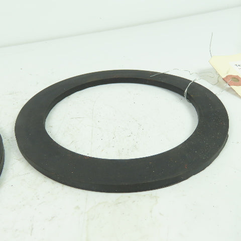 Tennant 1031699 Gasket 19 4.05" ID 5.29" OD Buna Lot Of 2